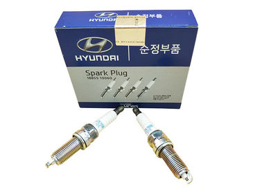 China 18855-10060 LZKR6B-10E Car Spark Plug For 2010 2011 Kia Soul 1.6L Hyundai I20 I30 supplier