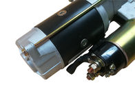 Auto Parts Capacitor Starter Motor For 10PE1 / 8TD1 / 8PE1S / 12PE1 M009T80871