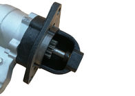 Auto Parts Capacitor Starter Motor For 10PE1 / 8TD1 / 8PE1S / 12PE1 M009T80871