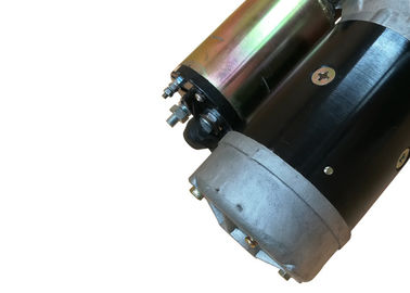 24V 7.5KW 12T 600-813-4530 Truck Starter Motor Assembly In Engine Construction Machinery 6D125