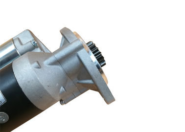129136-77011 Auto Starter Motor For Yanmar Volvo EC45 Loader W / 4D88E Engine 4TN78 4TN82