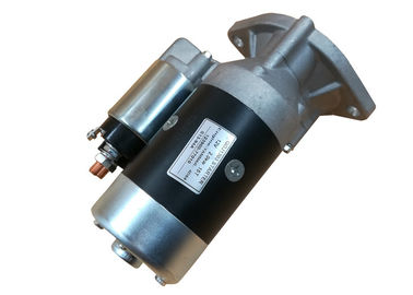 129136-77011 Auto Starter Motor For Yanmar Volvo EC45 Loader W / 4D88E Engine 4TN78 4TN82