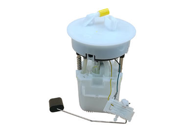 White Electric Fuel Pump Module For Mazda 2 / Ford Carnival 8V59-9H307-BD