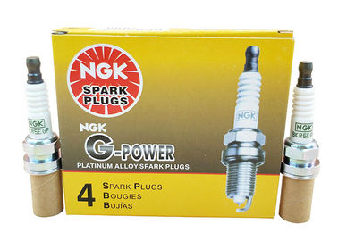 Platinum Alloy Spark Plugs BKR5EGP 7090 For Mitsubishi Nissan Volkswagen Jetta Passat