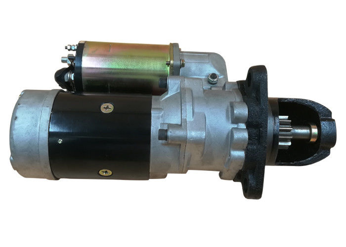 24V 7.5KW 12T 600-813-4530 Truck Starter Motor Assembly In Engine Construction Machinery 6D125