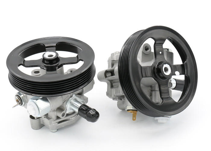 thumbnail image 2 of Power Steering Pump With Pulley – Fits Mitsubishi Lancer 2.0L 2002-2007 – New 2 of 4